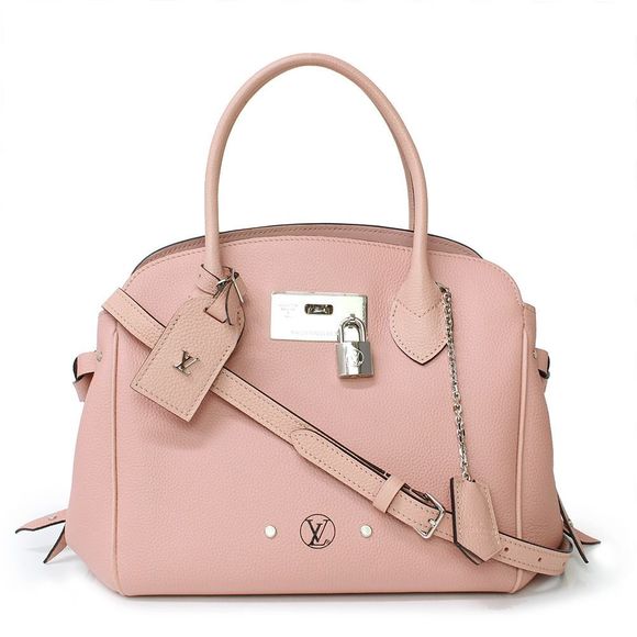 Louis Vuitton Calf Leather Mira PM 2way Bag Rose Poodle - Picture 1 of 7